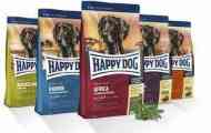 Среќен куче или храна heppi dog: опис