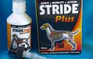 Stride plus за кучиња: апликација и можни контраиндикации