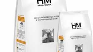 Храна за мачки и кучиња нашата марка: ветеринар осврти