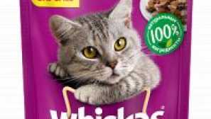 Whiskas за мачки: ветеринар осврти и потрошувачи за строг